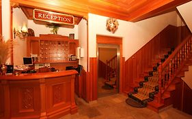 Archontiko Metsovou Luxury Boutique Spa Hotel